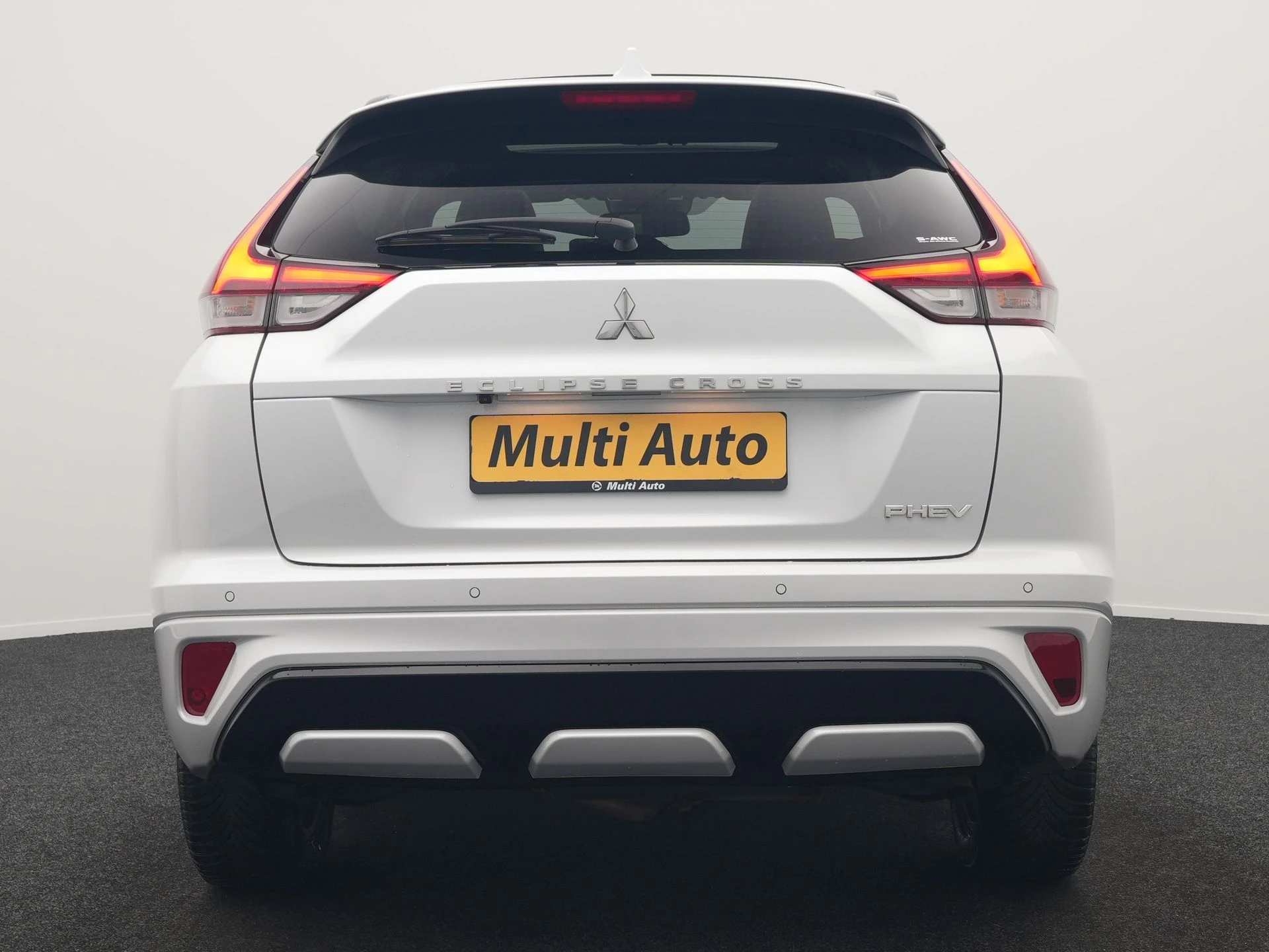 Hoofdafbeelding Mitsubishi Eclipse Cross