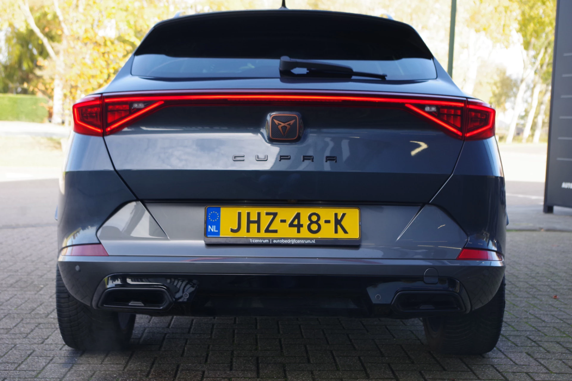 Hoofdafbeelding CUPRA Formentor