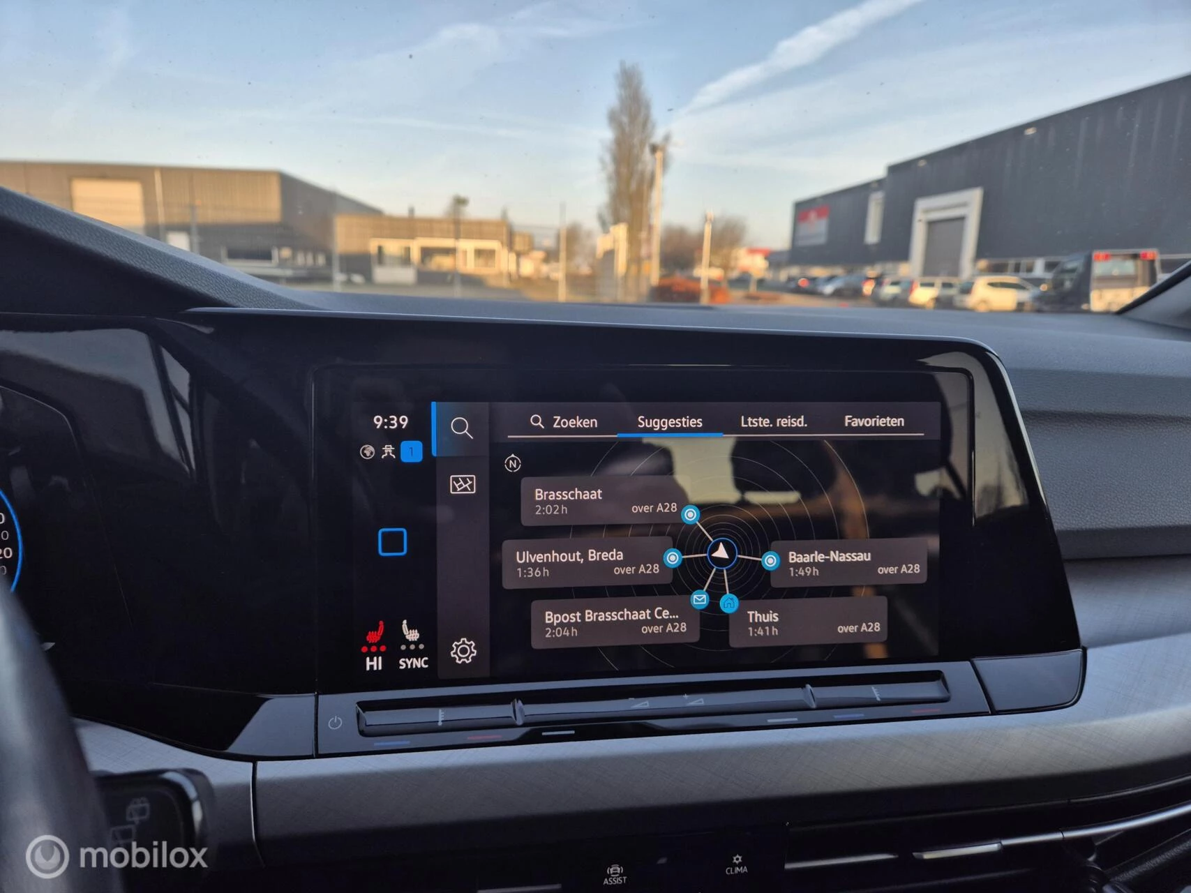 Hoofdafbeelding Volkswagen Golf