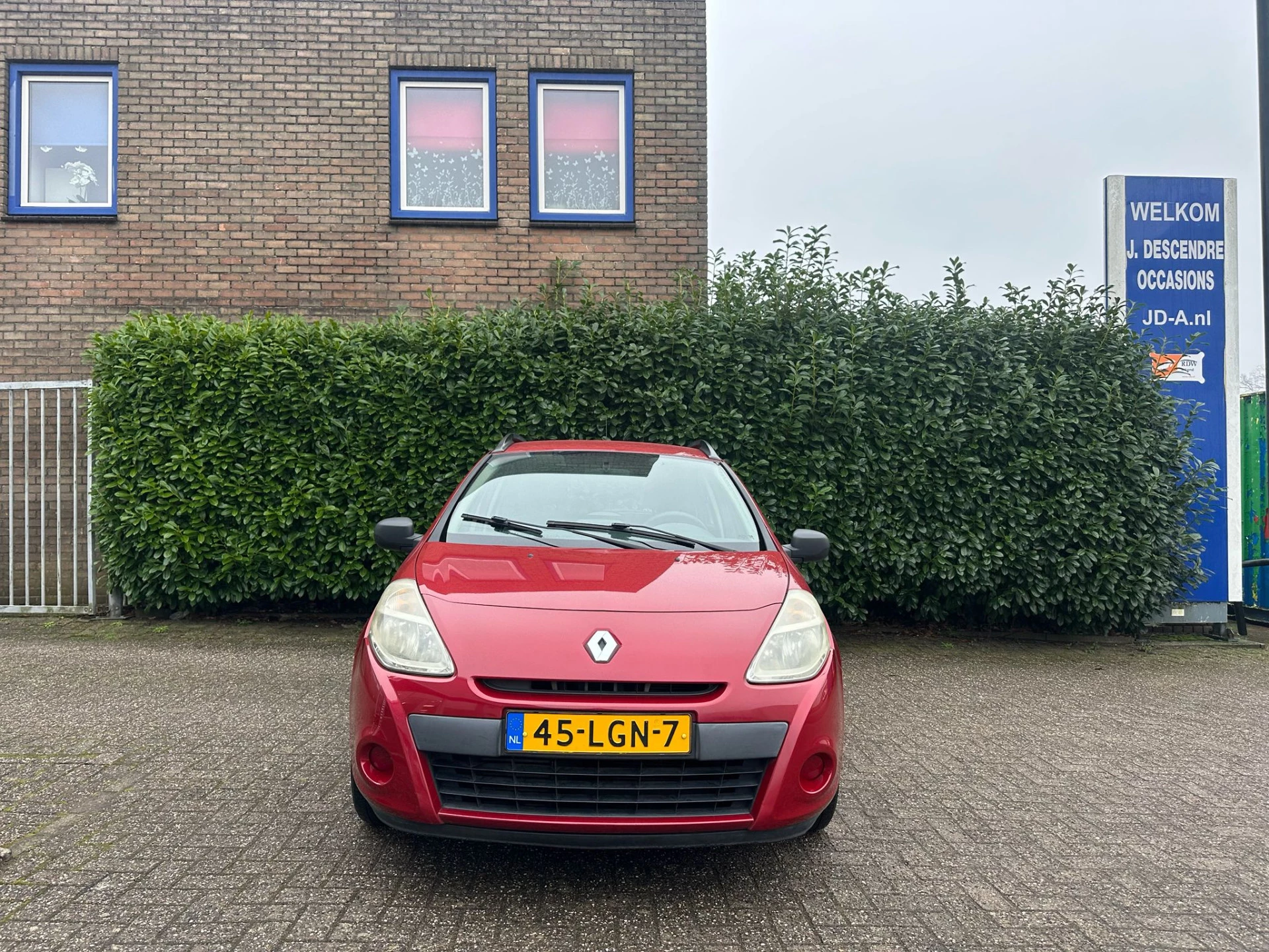 Hoofdafbeelding Renault Clio