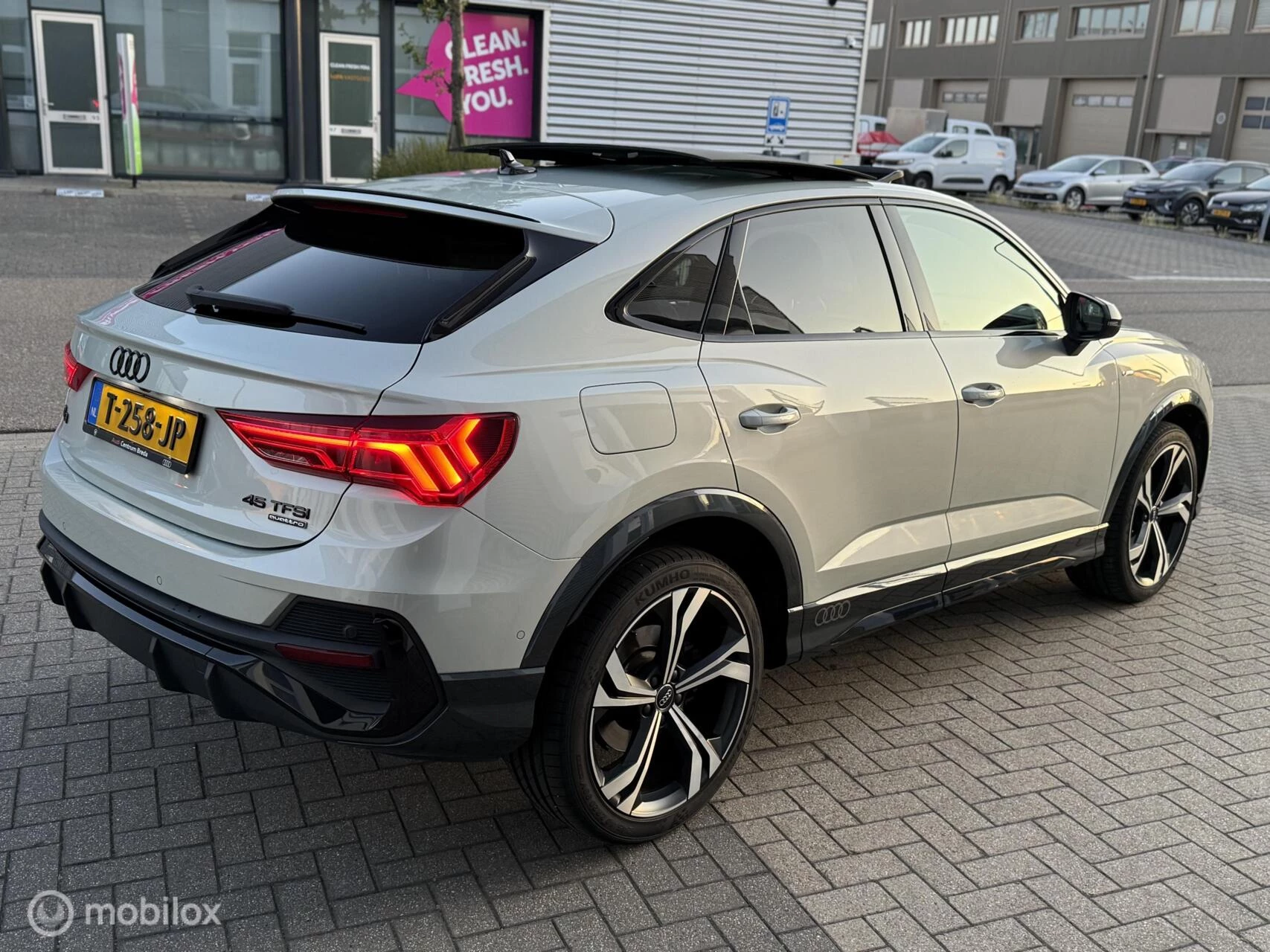 Hoofdafbeelding Audi Q3