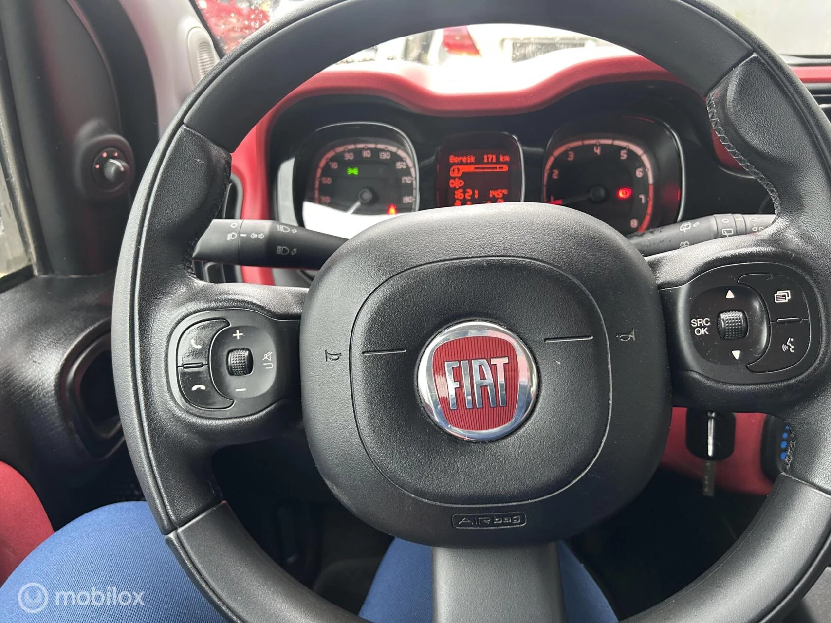 Hoofdafbeelding Fiat Panda