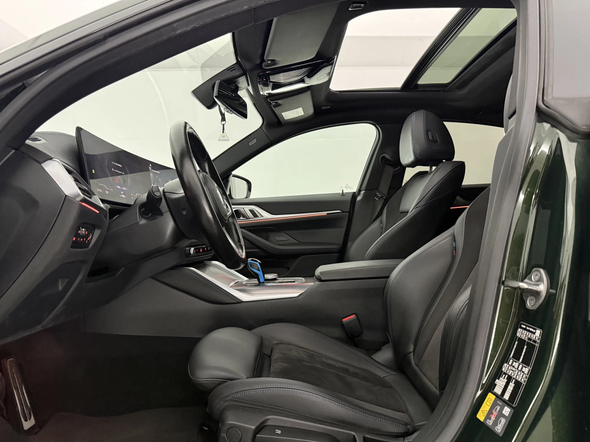Hoofdafbeelding BMW i4