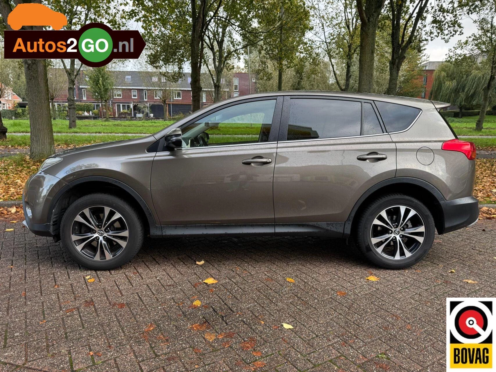 Hoofdafbeelding Toyota RAV4