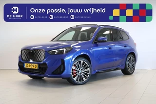 Hoofdafbeelding BMW iX1 BMW iX1 xDrive30 67 kWh M Sport Edition - Pano - Trekhaak - Head-Up