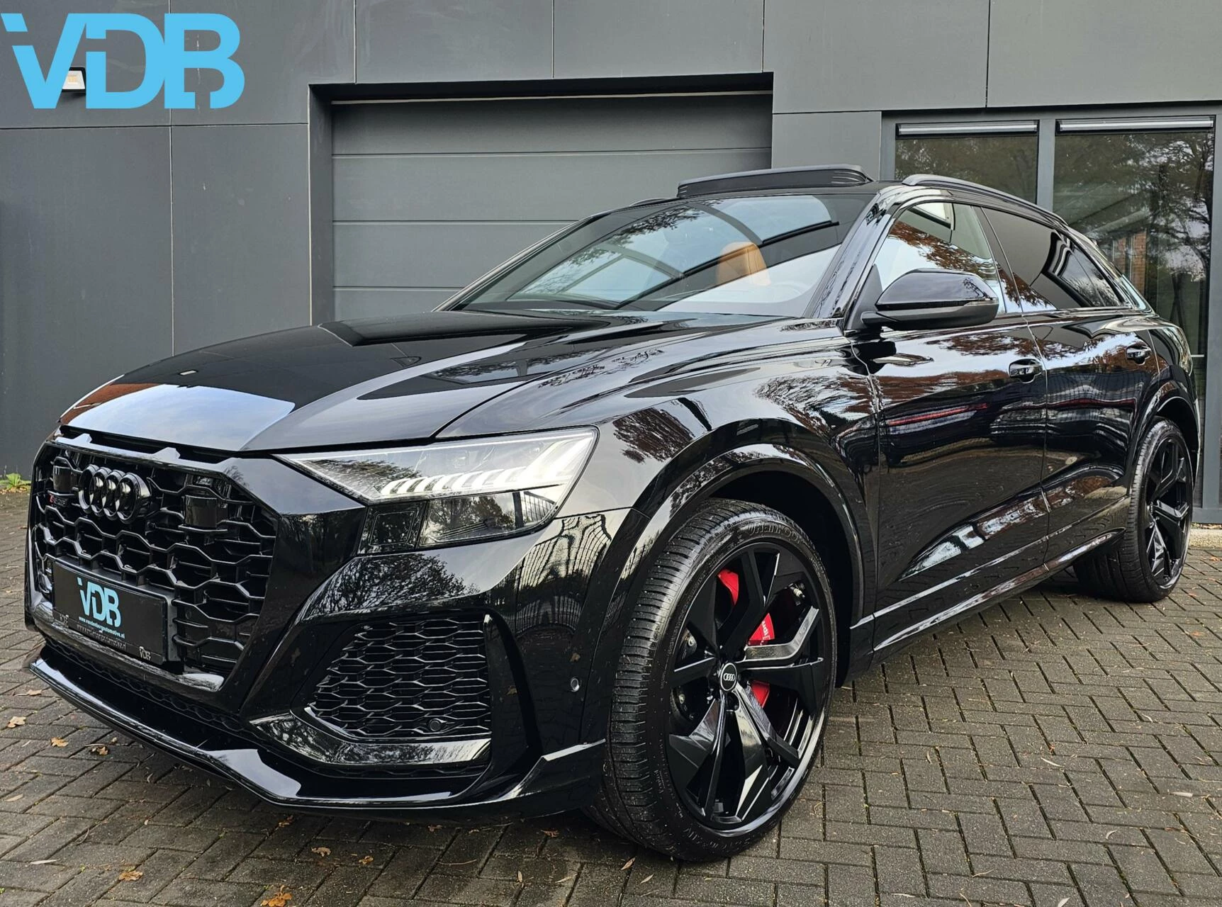 Hoofdafbeelding Audi RSQ8