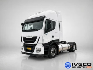 Iveco Stralis AS440S46T/P LNG 4x2 |