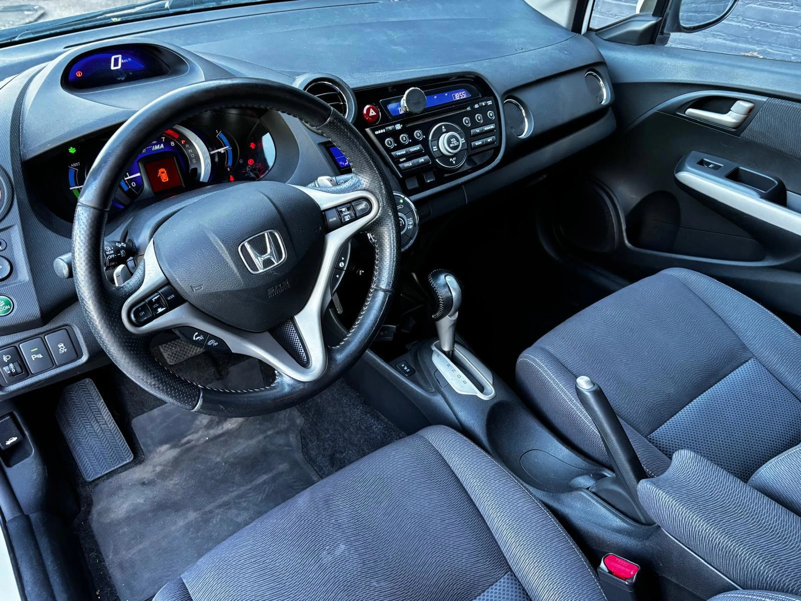Hoofdafbeelding Honda Insight