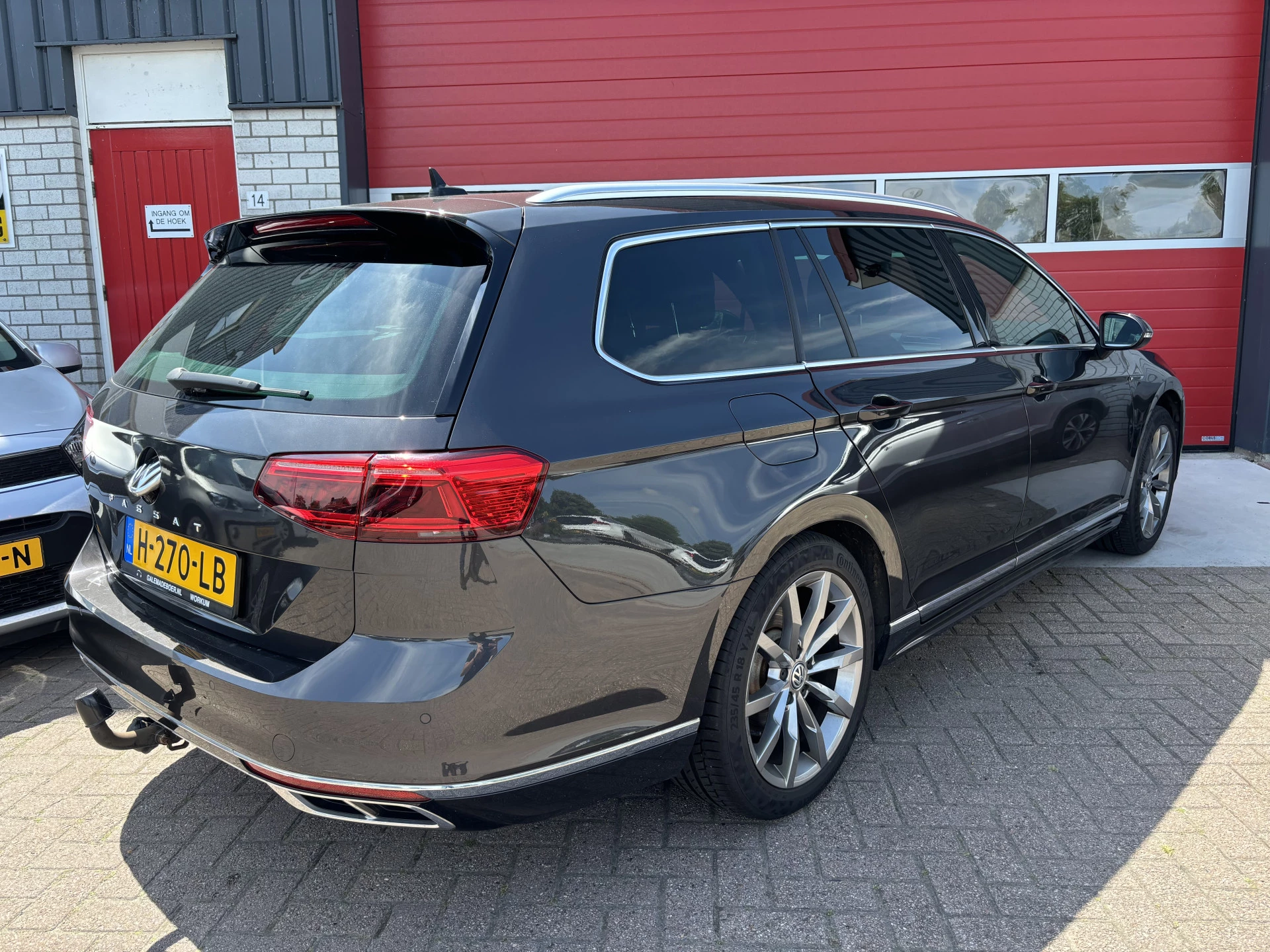 Hoofdafbeelding Volkswagen Passat