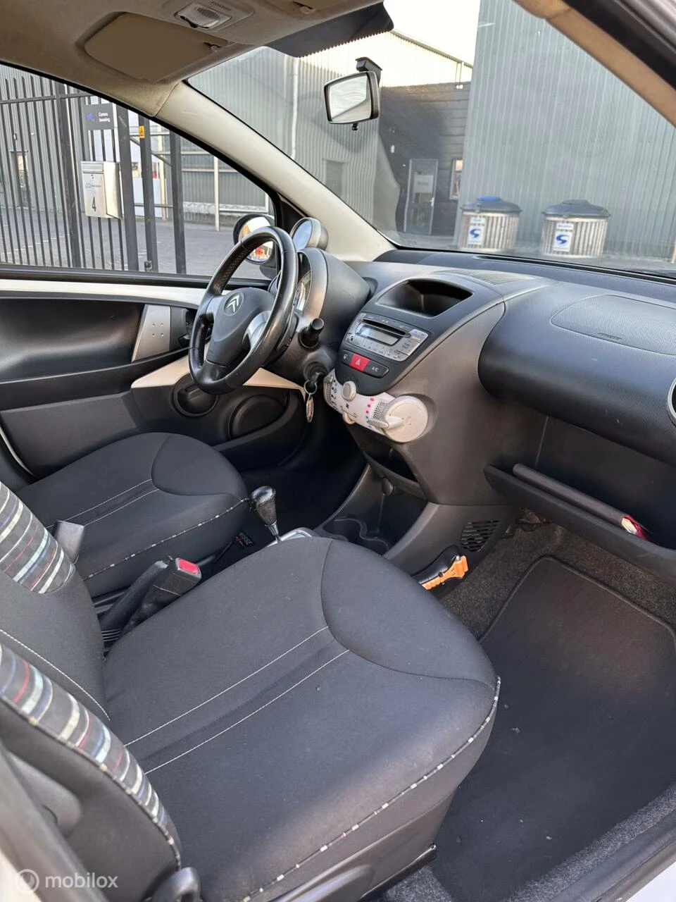 Hoofdafbeelding Citroën C1
