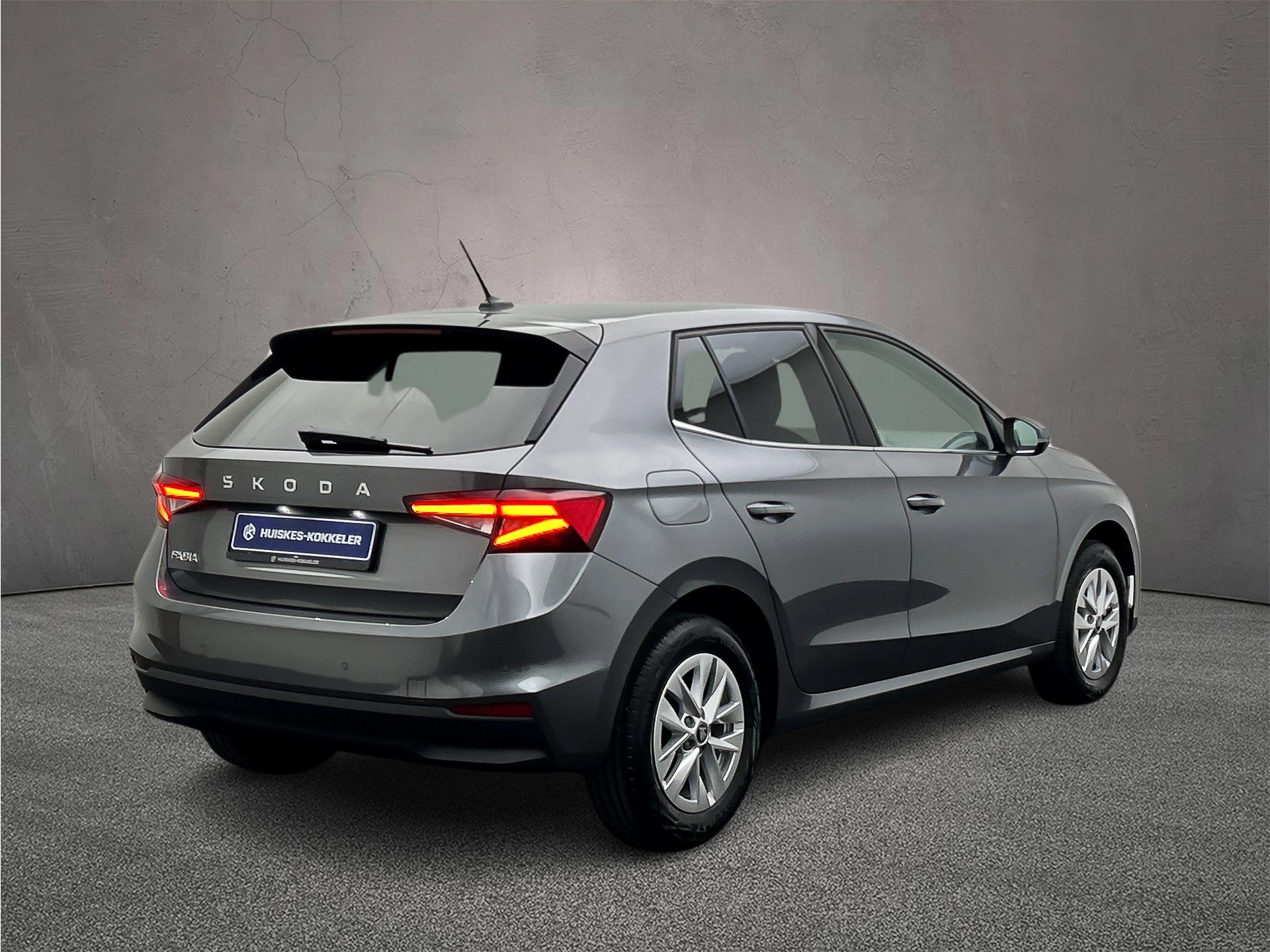Hoofdafbeelding Škoda Fabia