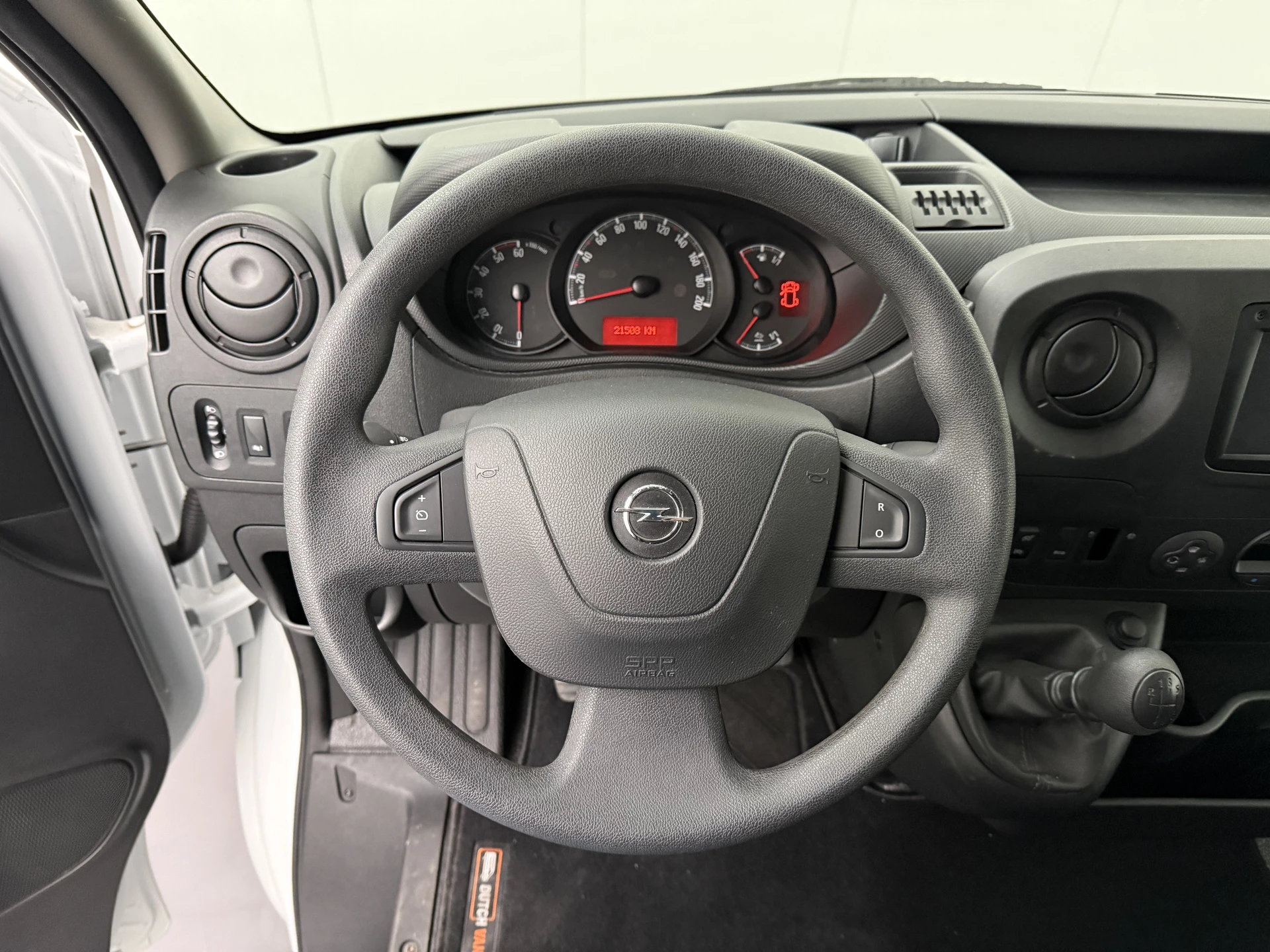 Hoofdafbeelding Opel Movano