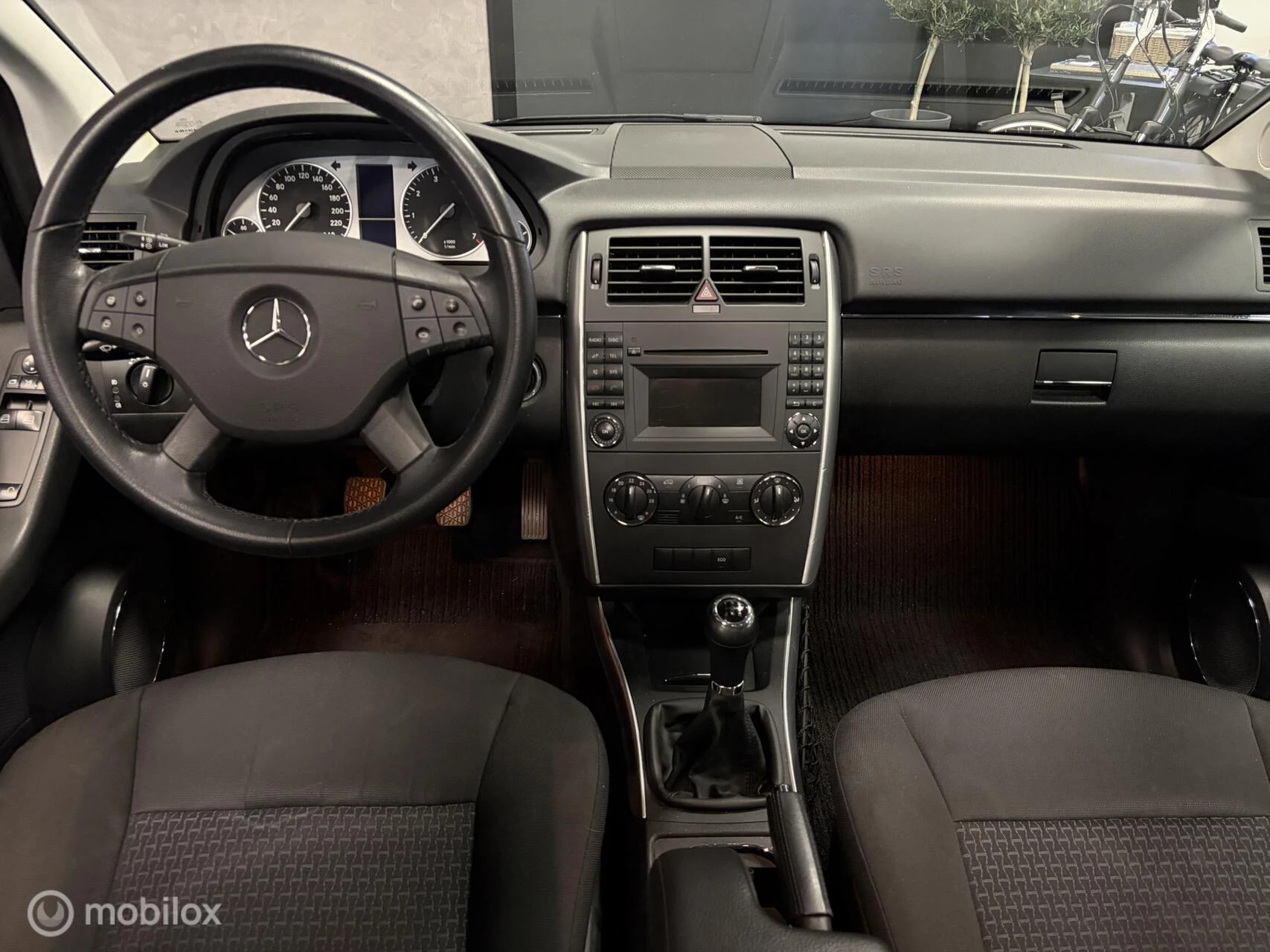 Hoofdafbeelding Mercedes-Benz B-Klasse