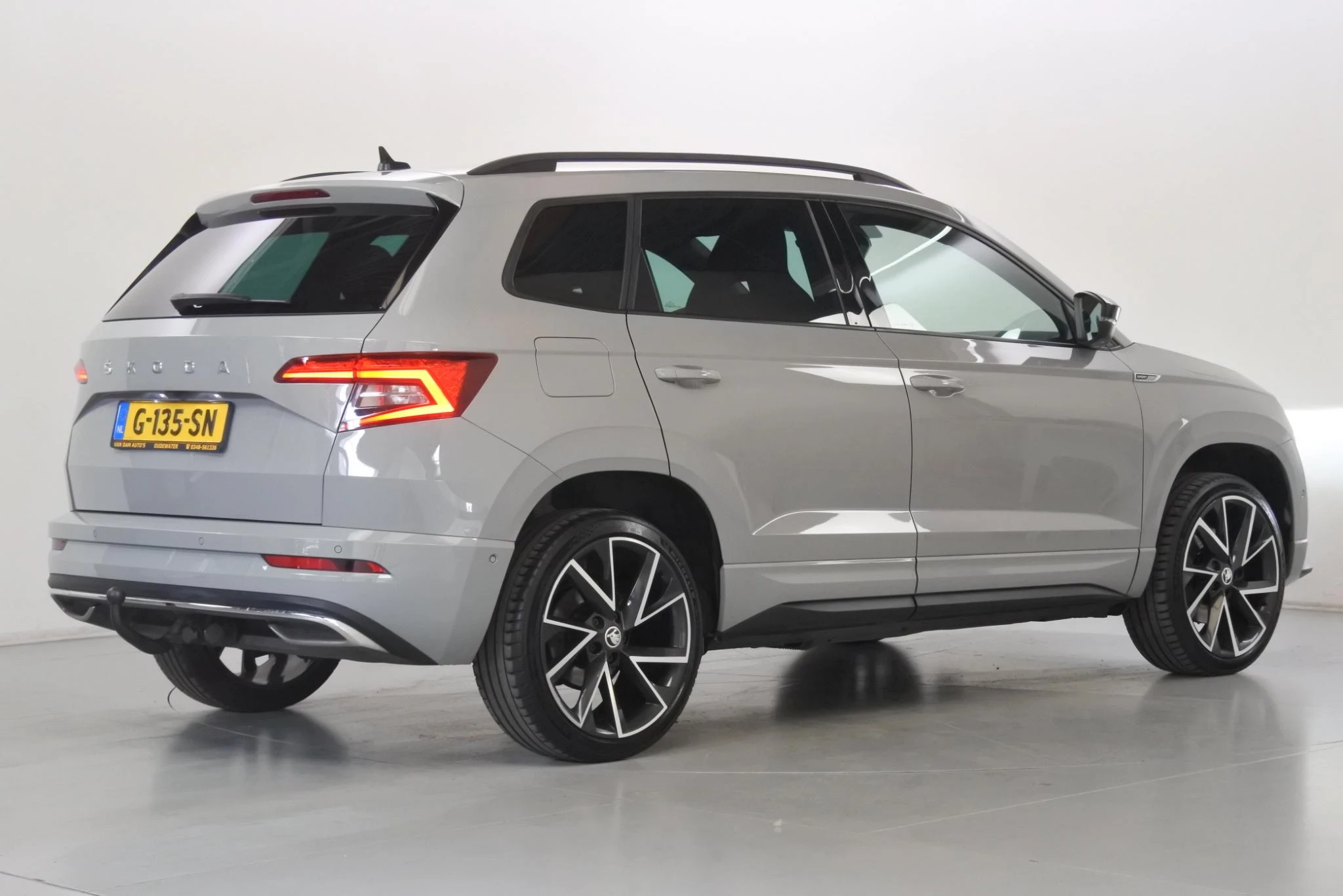 Hoofdafbeelding Škoda Karoq