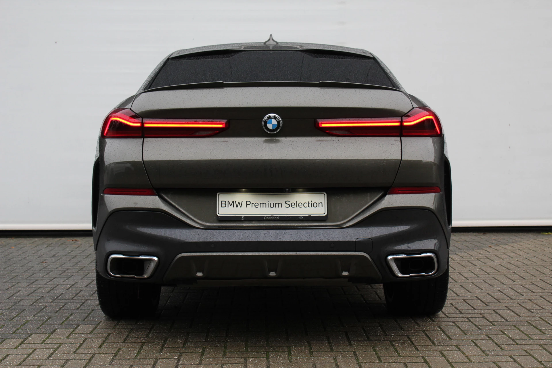 Hoofdafbeelding BMW X6