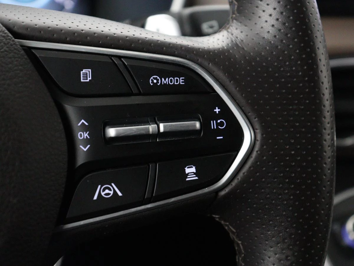 Hoofdafbeelding Hyundai Santa Fe