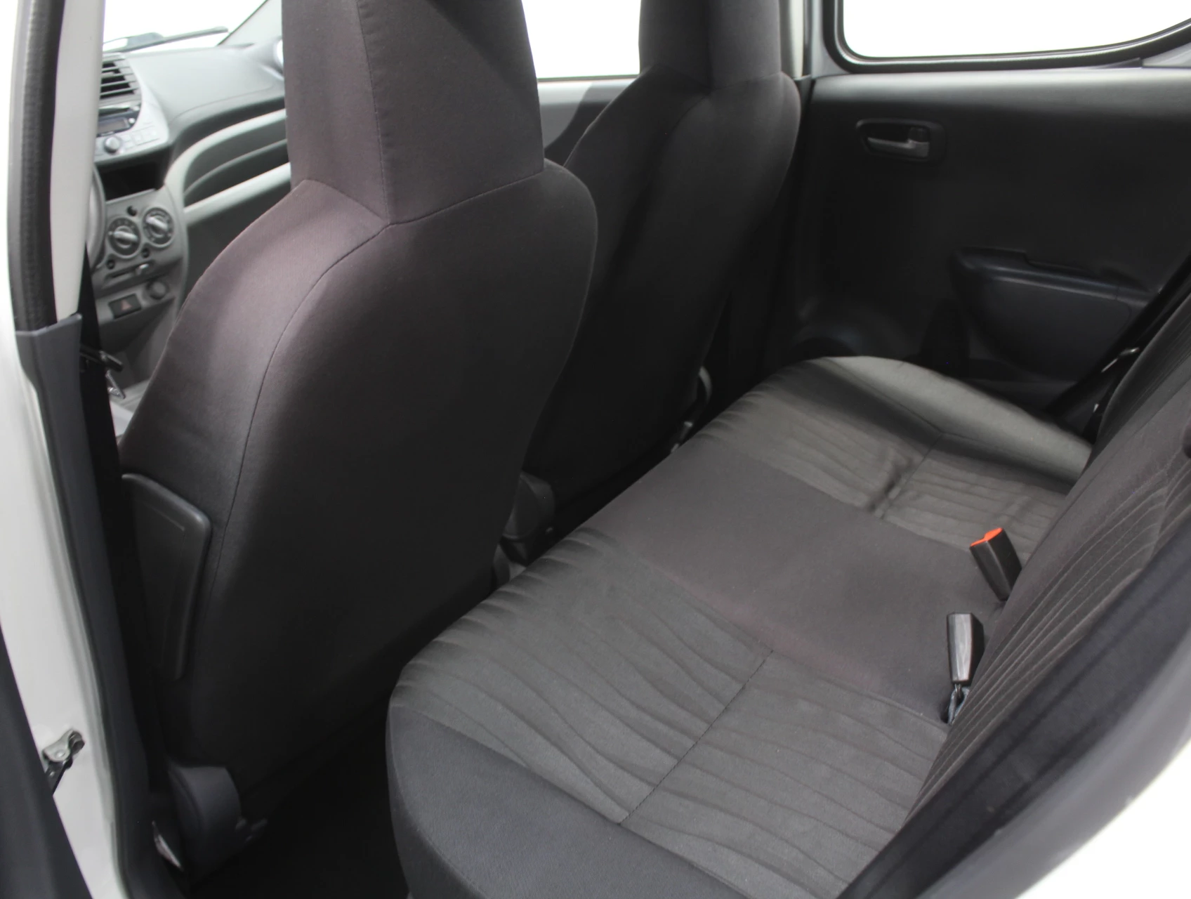 Hoofdafbeelding Nissan Pixo