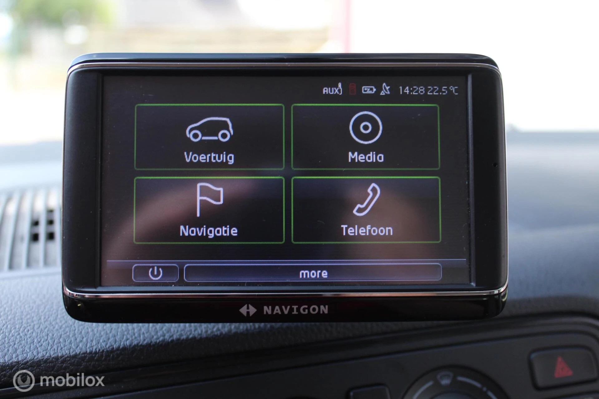 Hoofdafbeelding Škoda Citigo