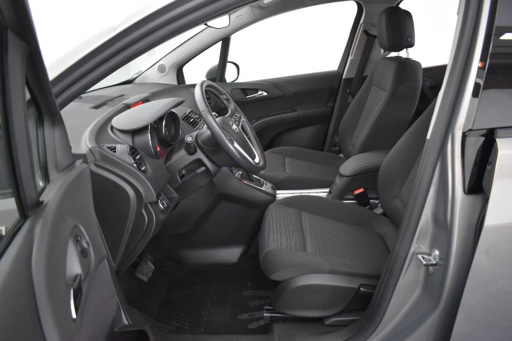 Hoofdafbeelding Opel Meriva