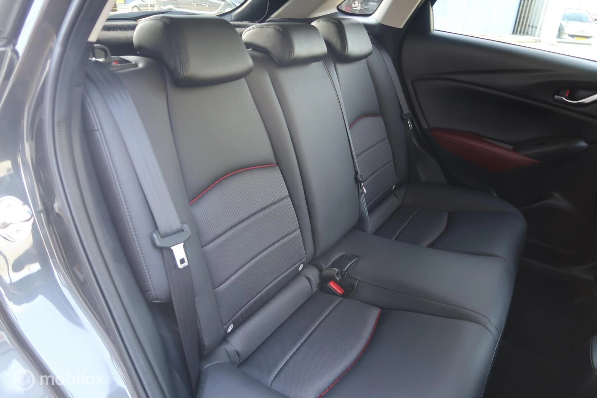 Hoofdafbeelding Mazda CX-3