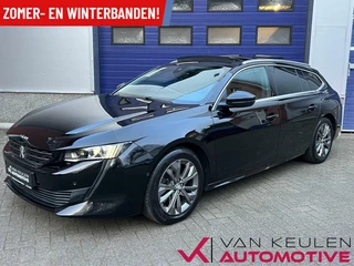 Peugeot 508 SW 1.6 HYbrid PHEV Allure l Open-dak l Trekhaak
