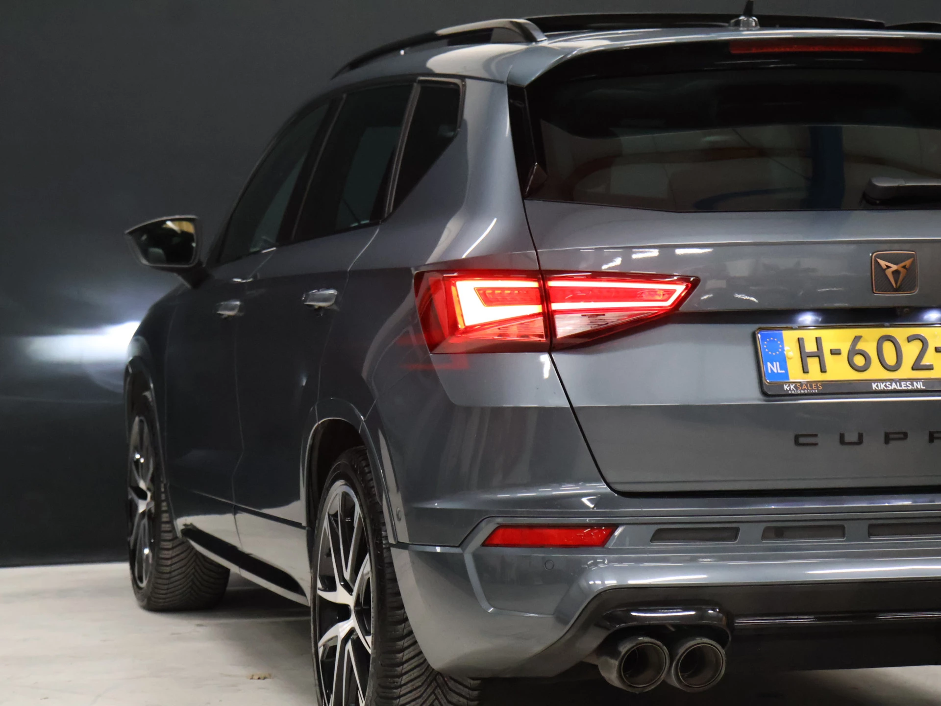 Hoofdafbeelding CUPRA Ateca