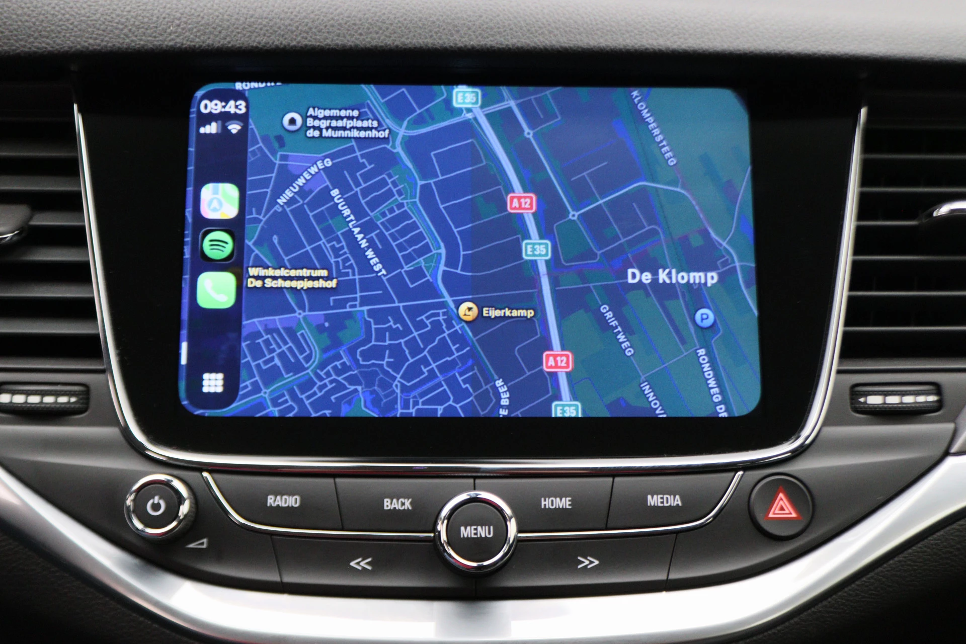 Hoofdafbeelding Opel Astra