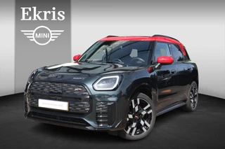 MINI Countryman E | John Cooper Works + Pakket XL