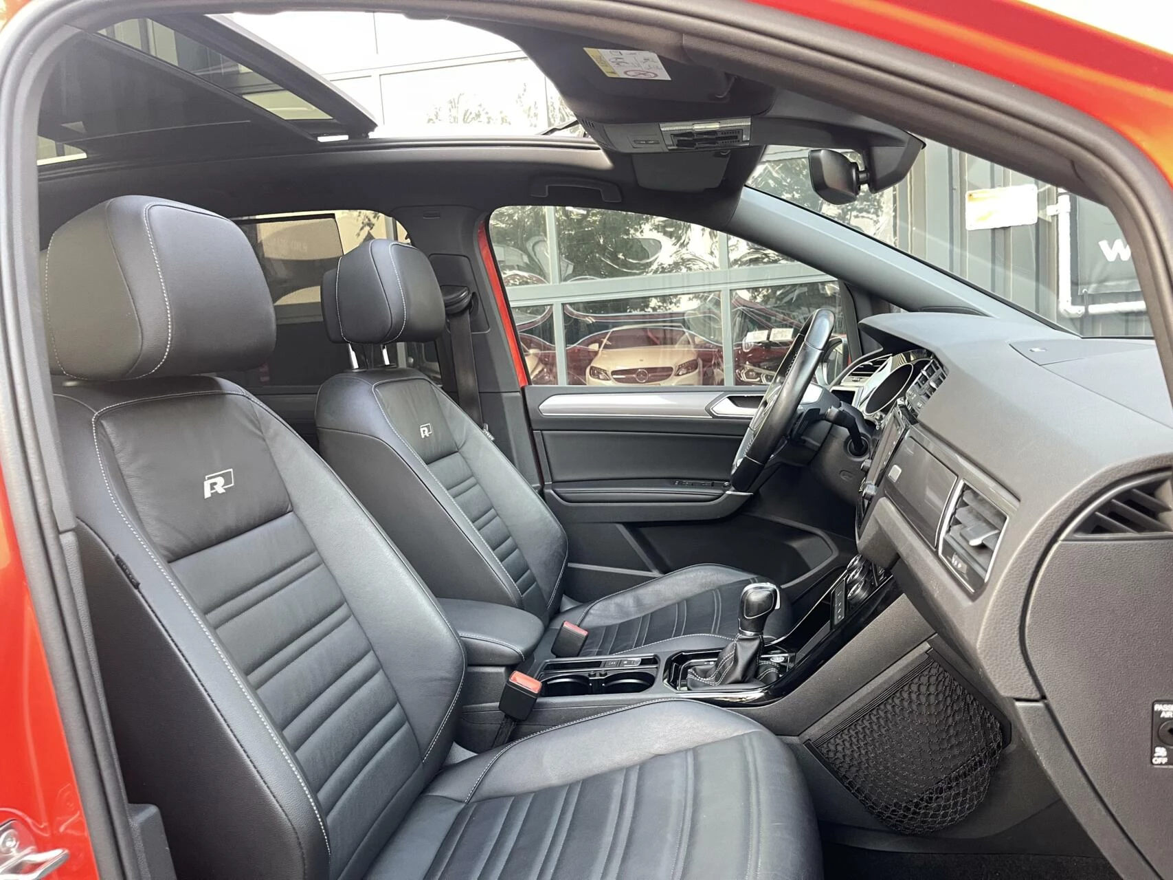 Hoofdafbeelding Volkswagen Touran