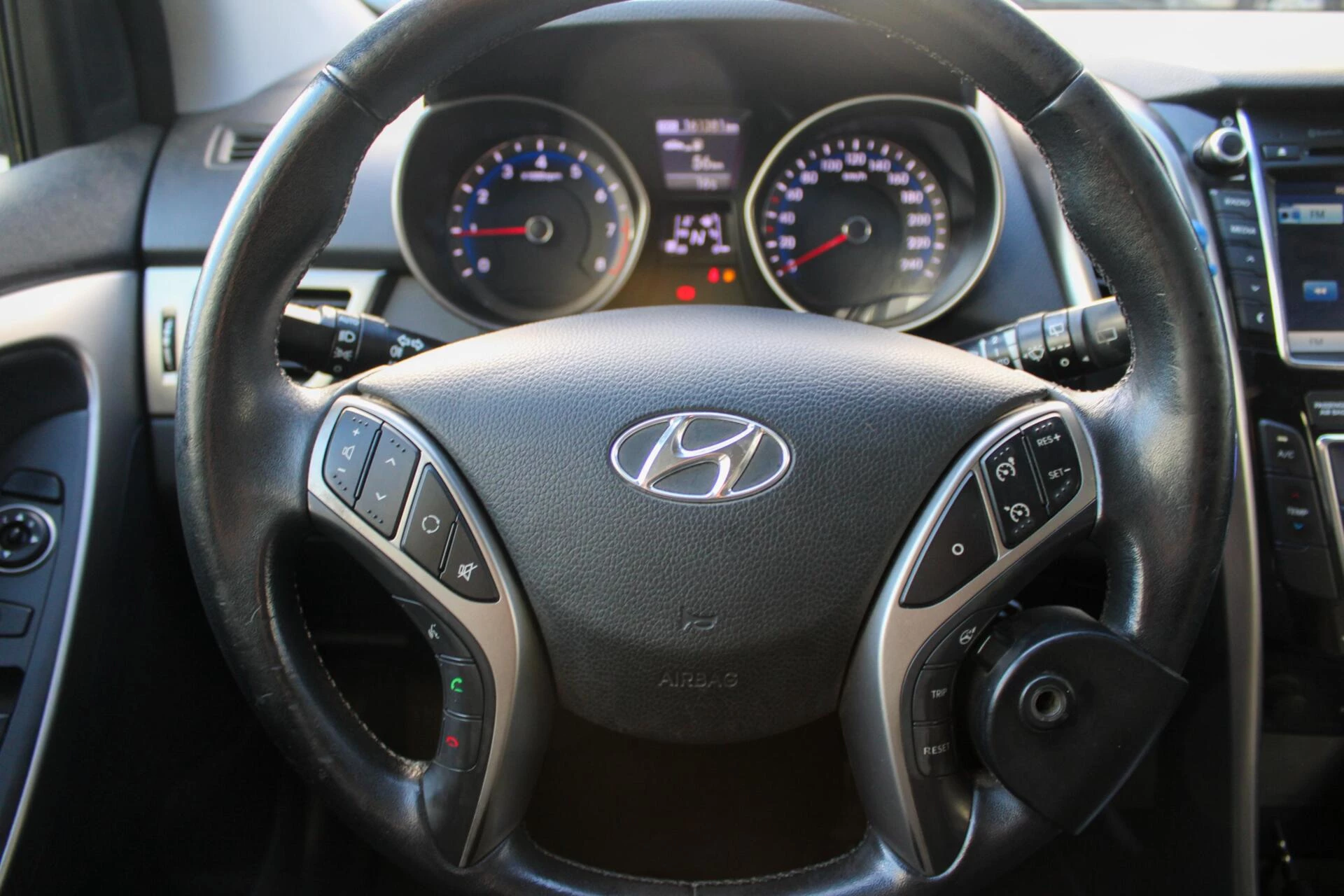 Hoofdafbeelding Hyundai i30