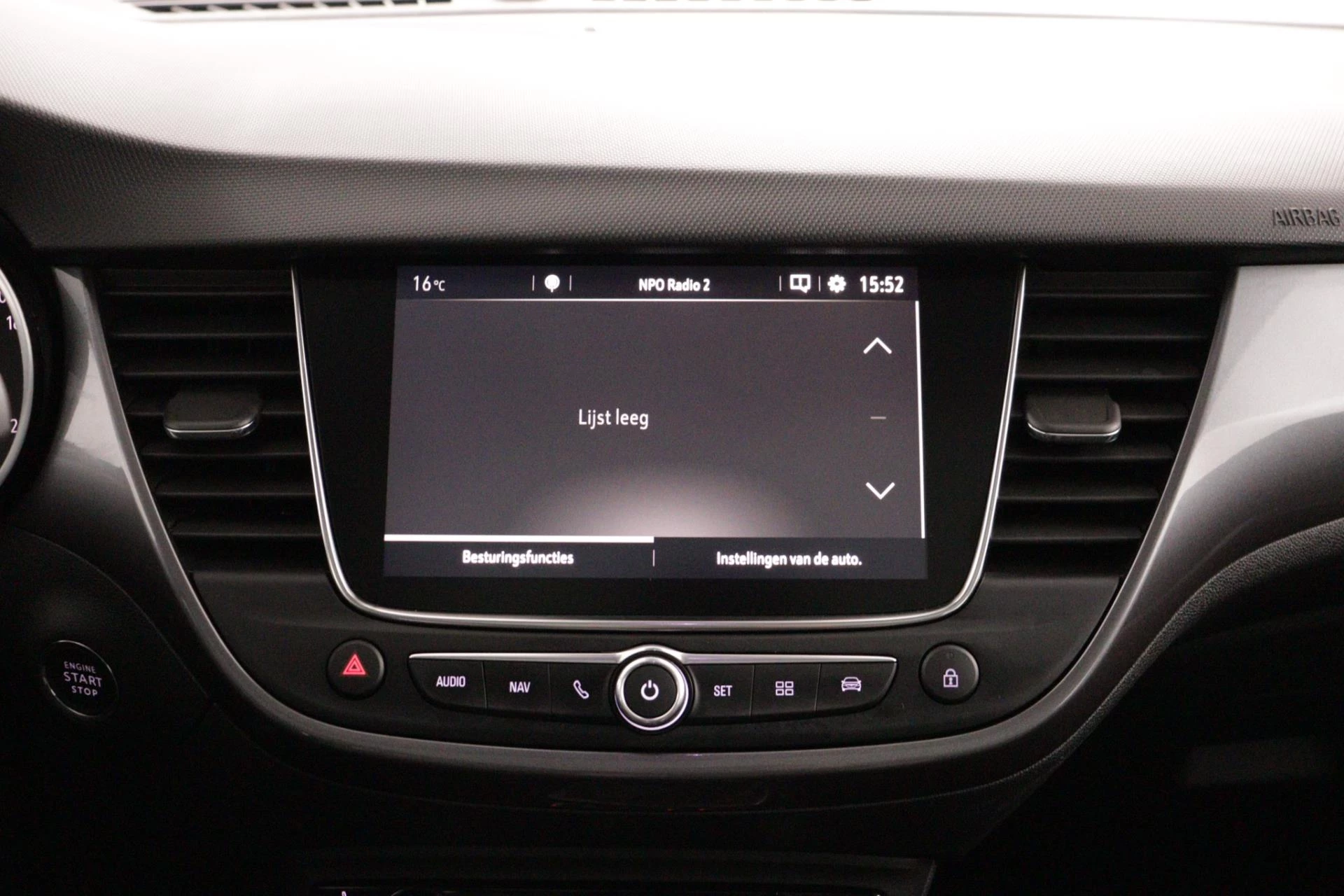 Hoofdafbeelding Opel Crossland X