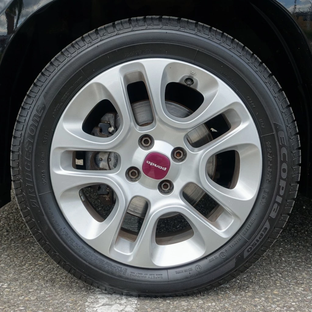 Hoofdafbeelding Fiat Panda