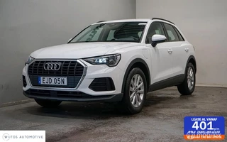 Audi Q3 45 TFSI e edition, sportstoelen, trekhaak
