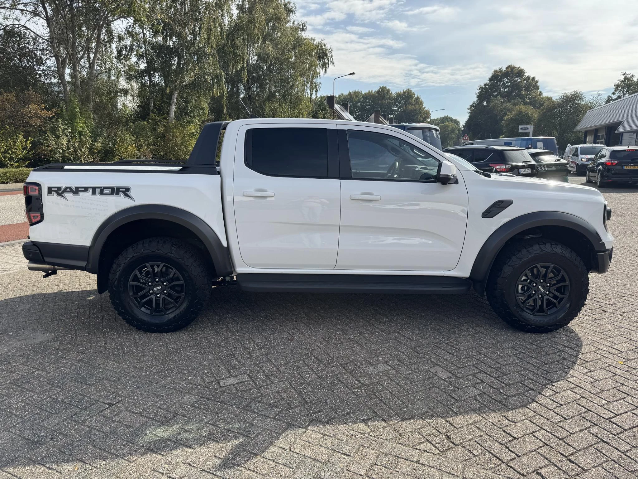Hoofdafbeelding Ford Ranger