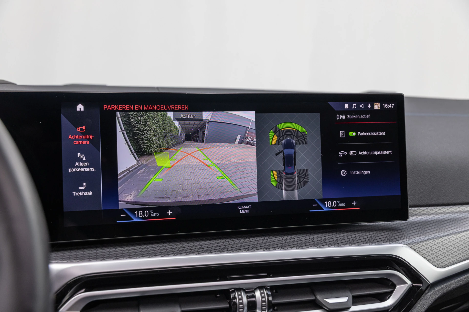 Hoofdafbeelding BMW i4