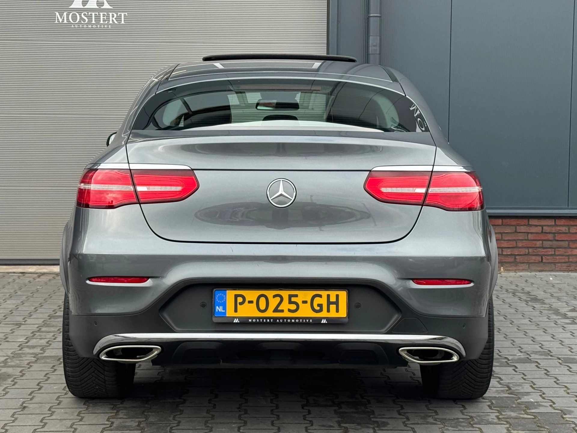 Hoofdafbeelding Mercedes-Benz GLC