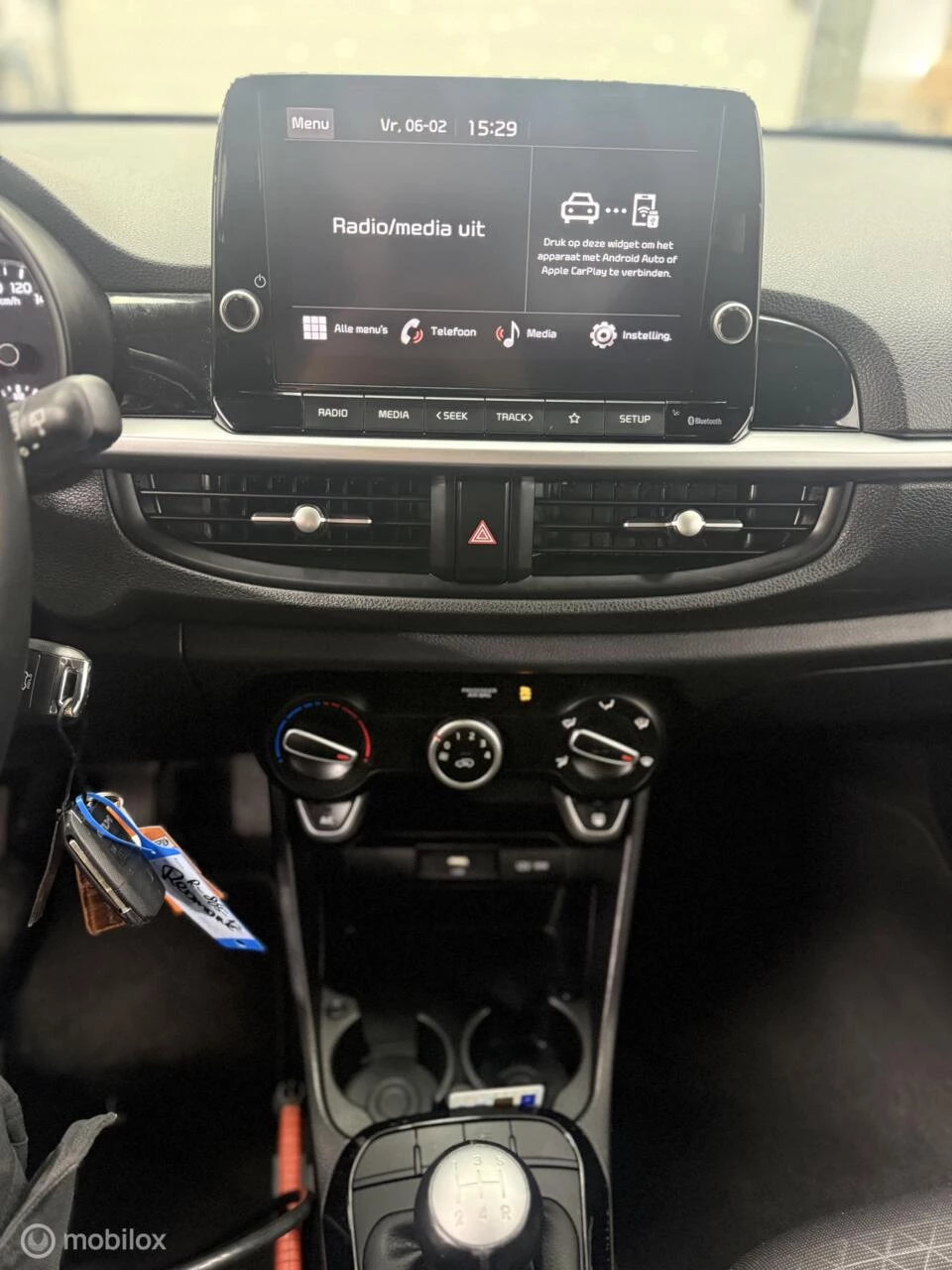 Hoofdafbeelding Kia Picanto