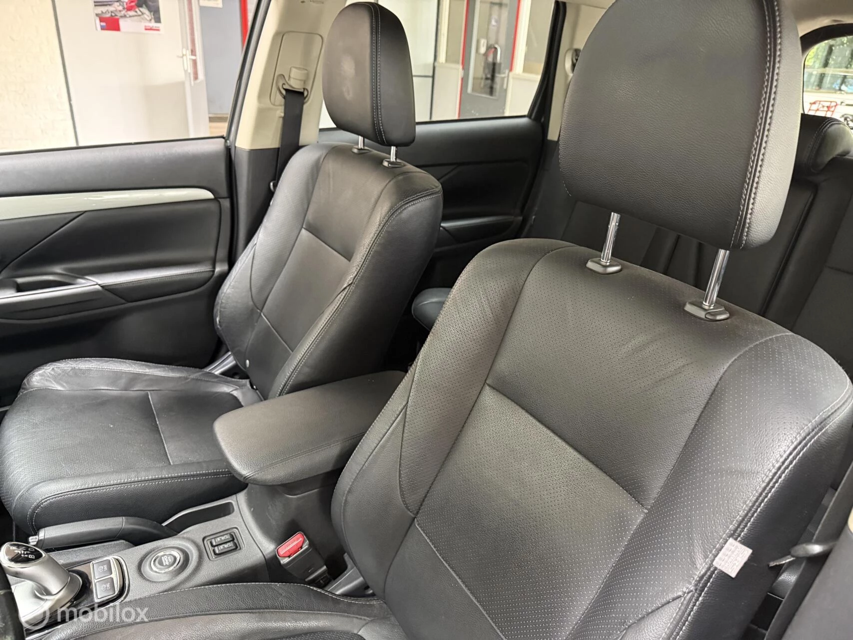 Hoofdafbeelding Mitsubishi Outlander
