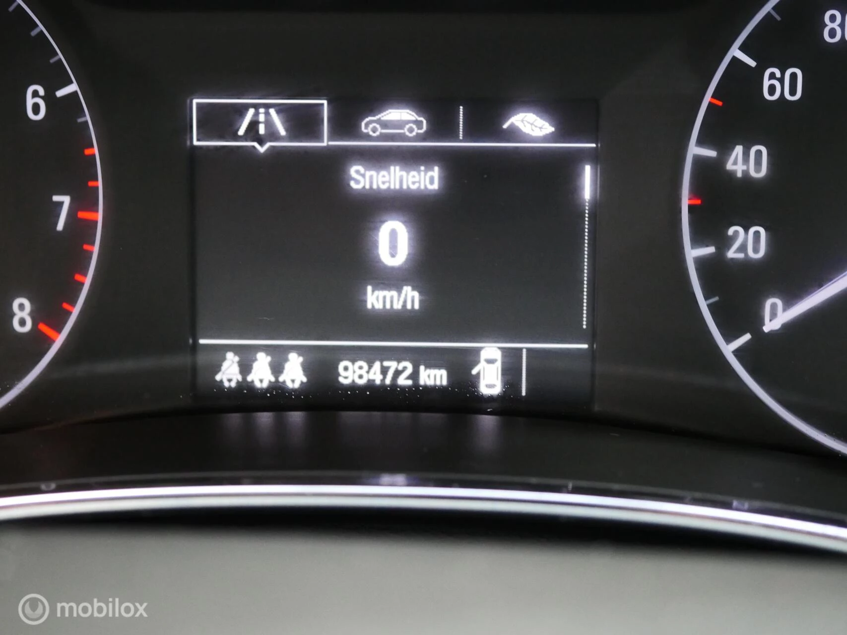 Hoofdafbeelding Opel Mokka X