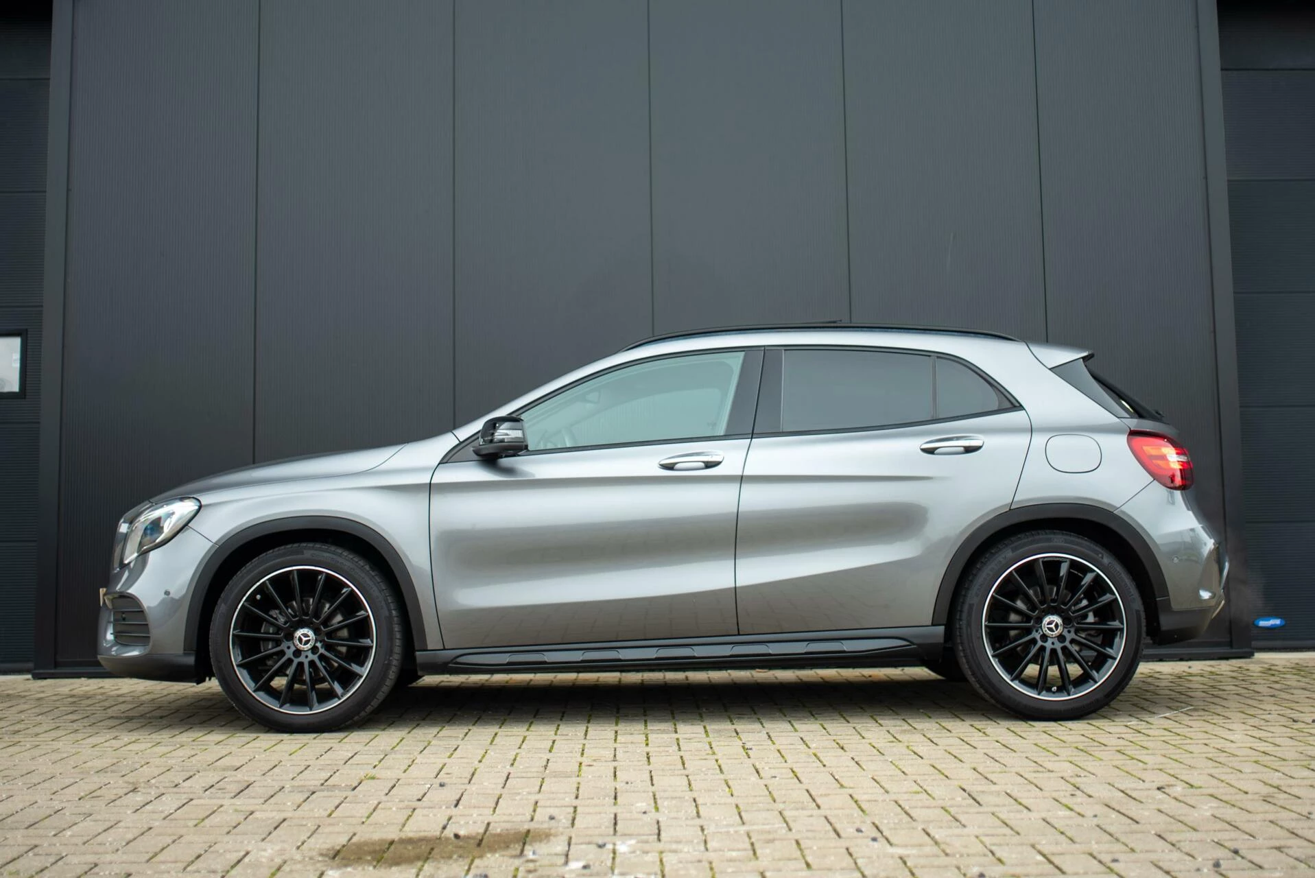 Hoofdafbeelding Mercedes-Benz GLA