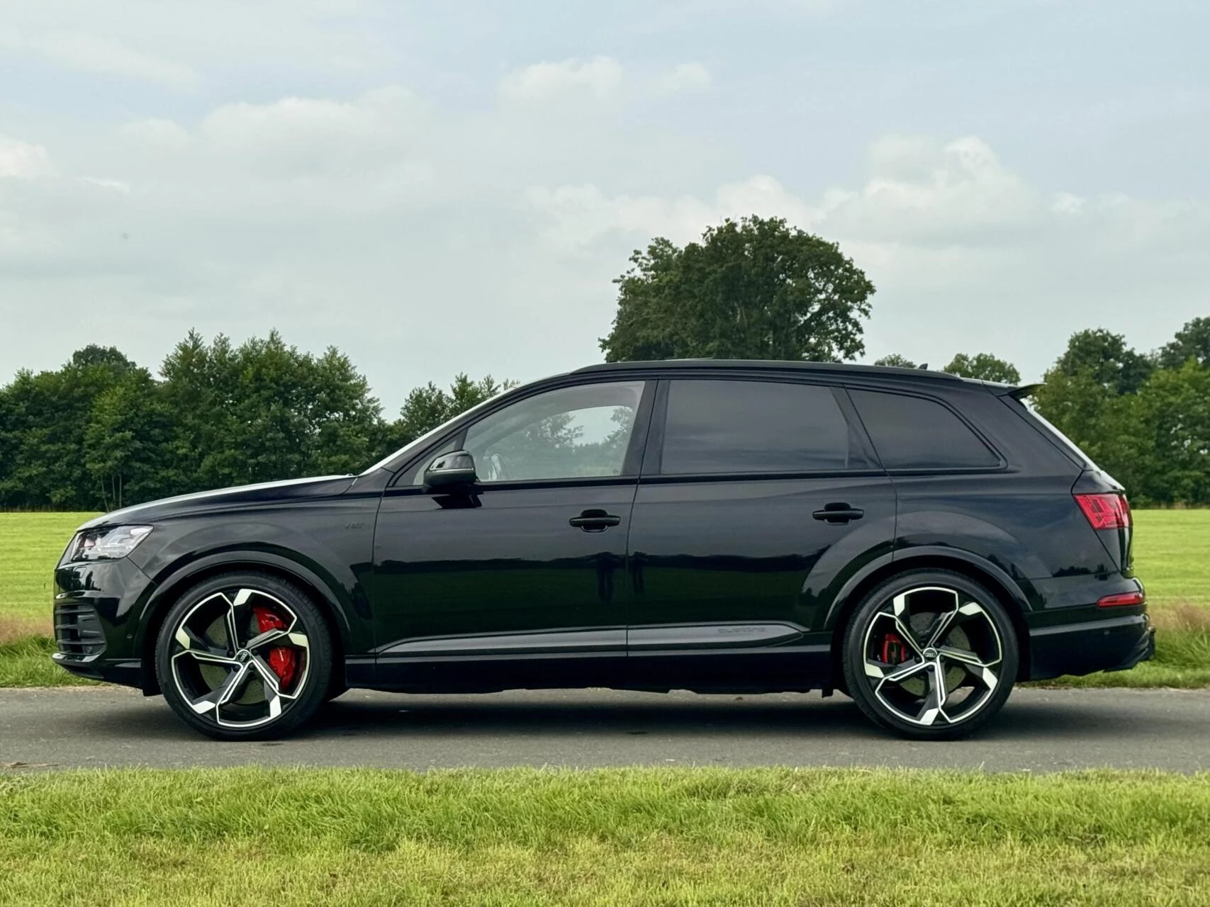 Hoofdafbeelding Audi SQ7