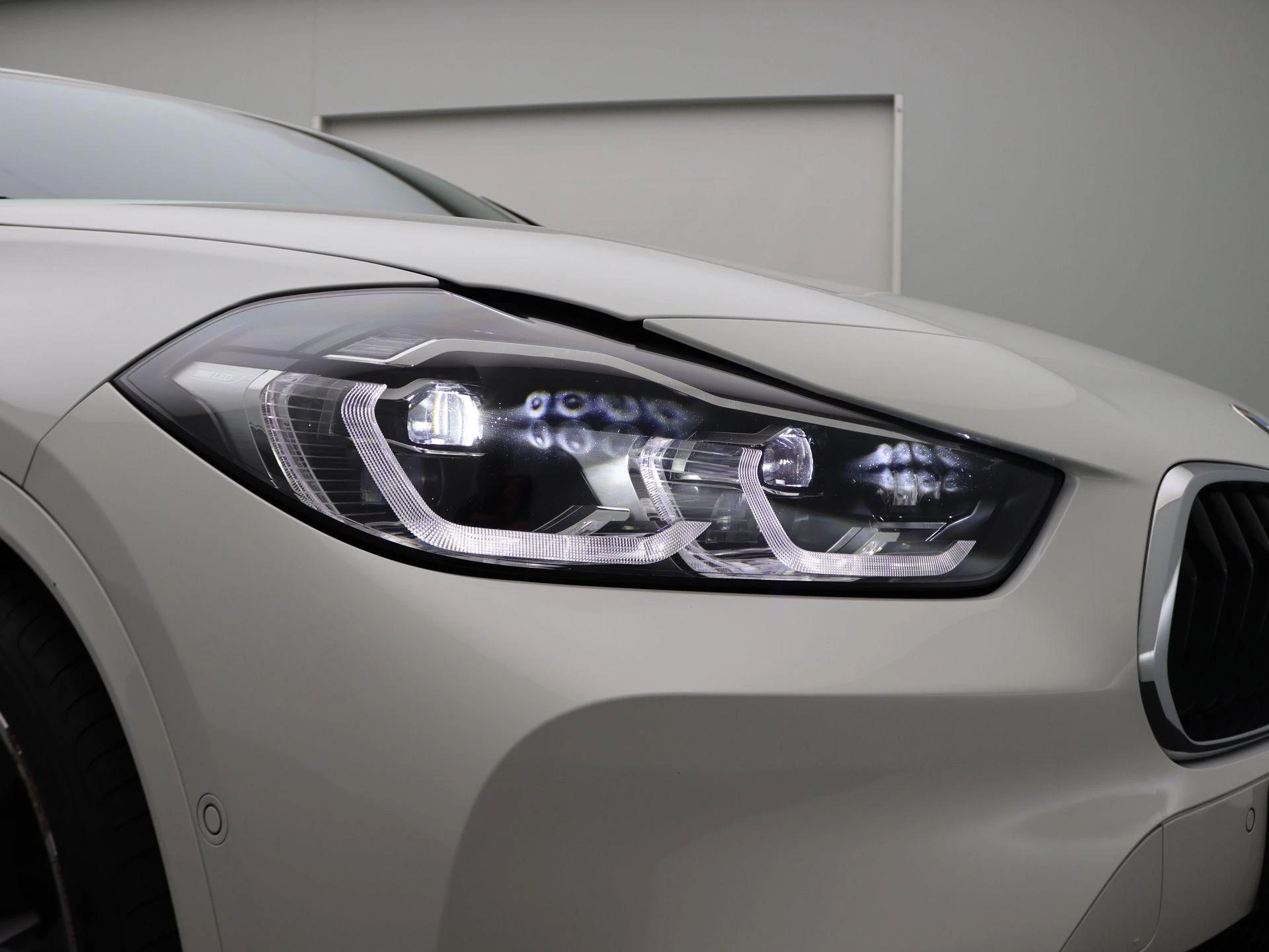 Hoofdafbeelding BMW X2