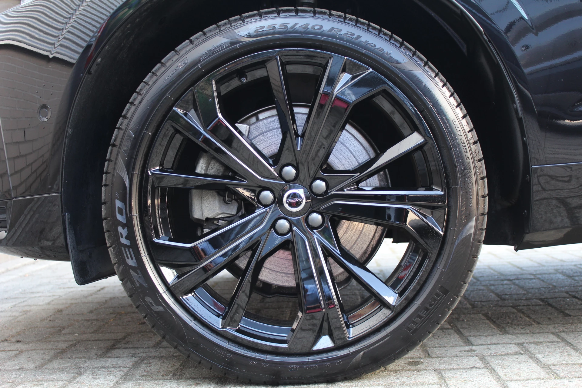 Hoofdafbeelding Volvo XC60