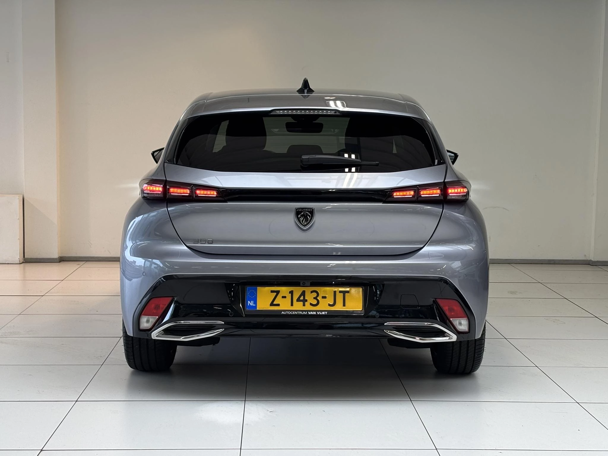 Hoofdafbeelding Peugeot 308
