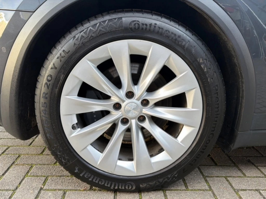 Hoofdafbeelding Tesla Model X