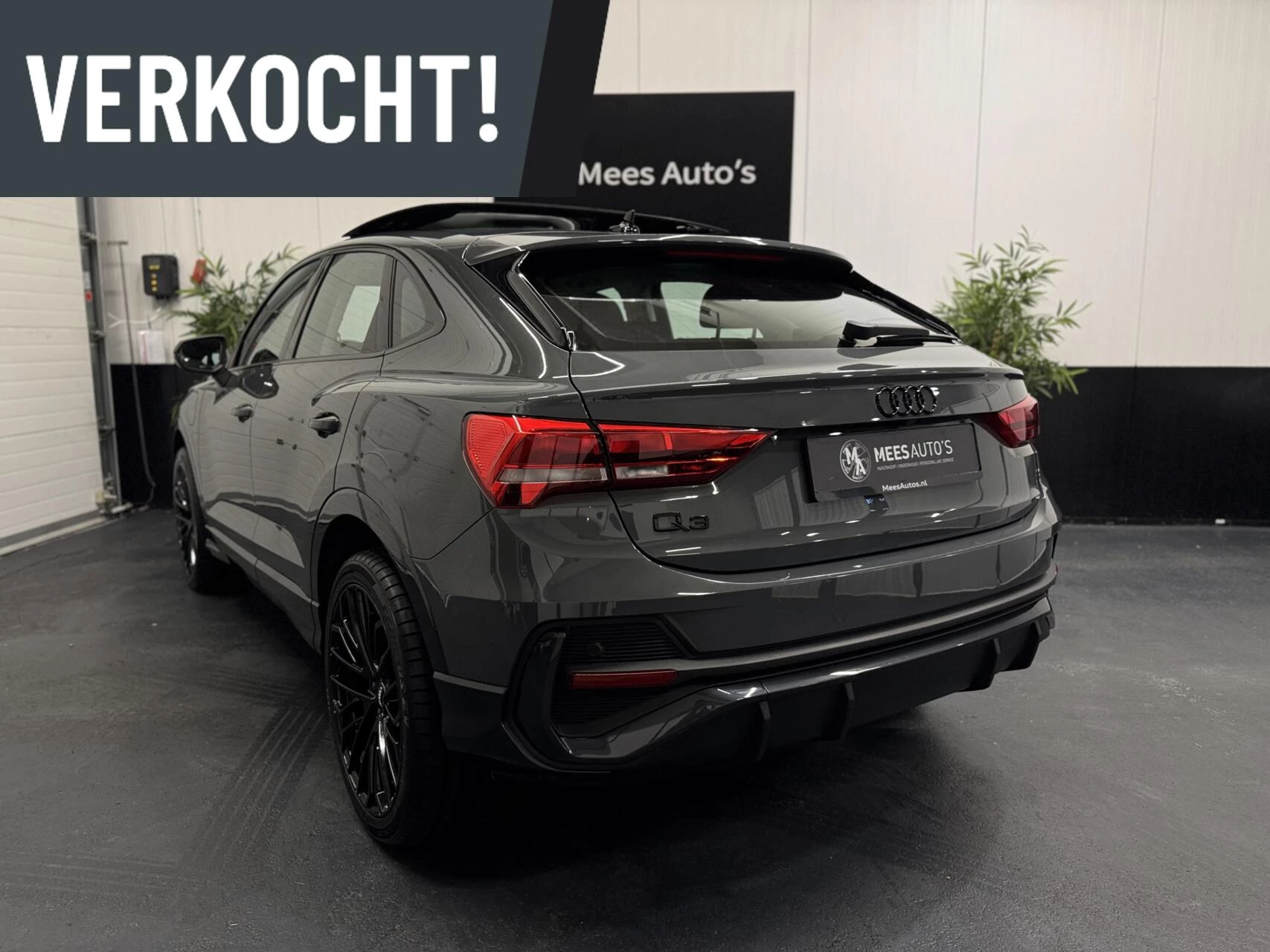 Hoofdafbeelding Audi Q3