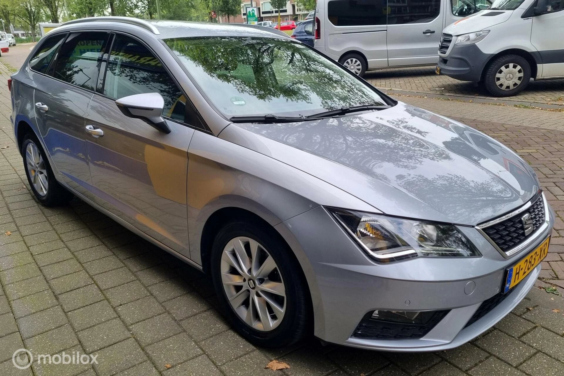 Hoofdafbeelding SEAT Leon