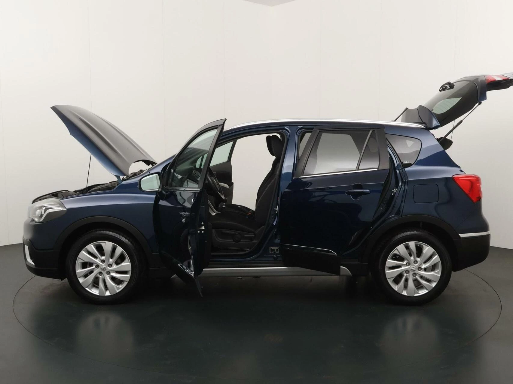 Hoofdafbeelding Suzuki S-Cross
