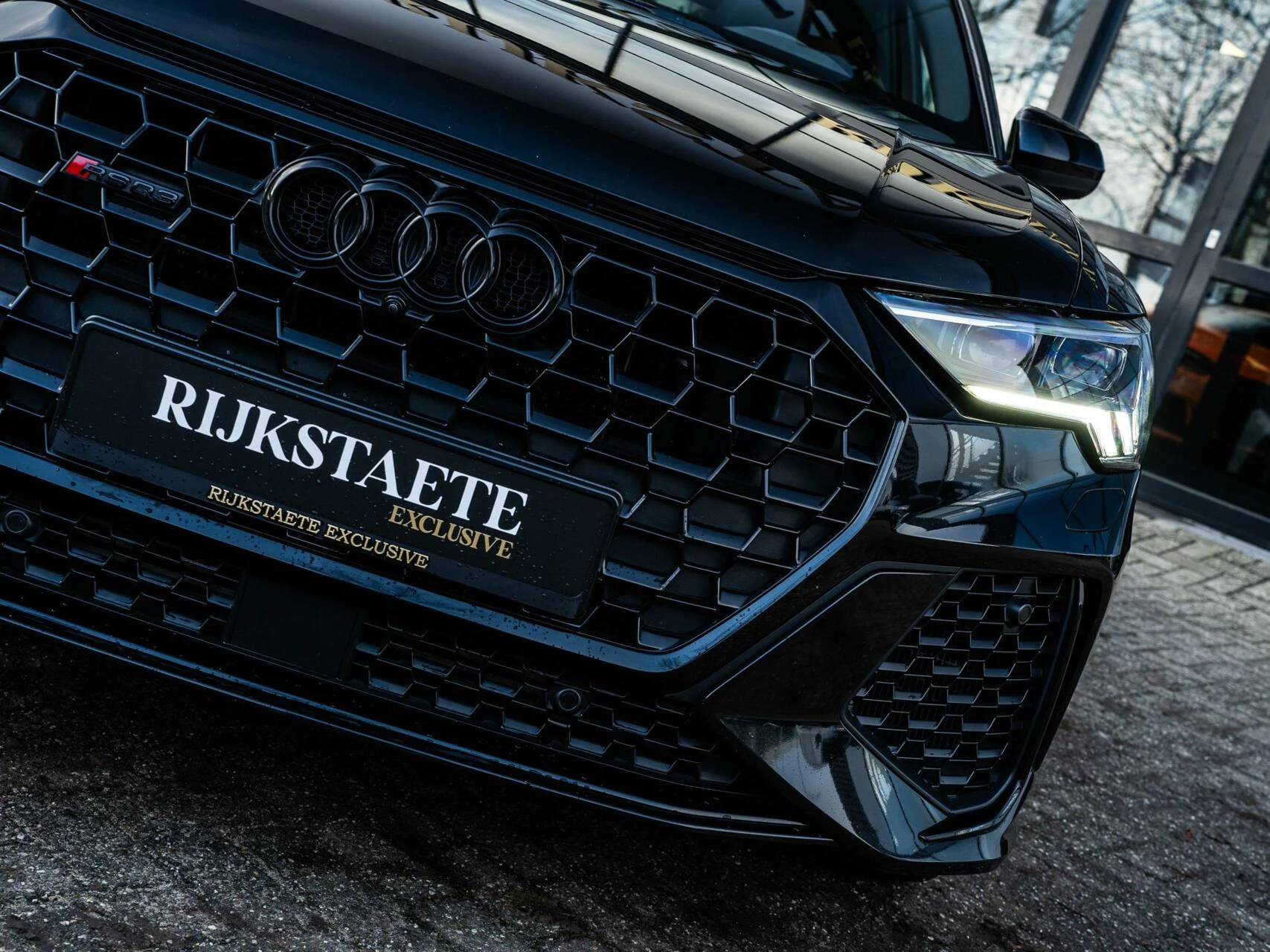 Hoofdafbeelding Audi RSQ3