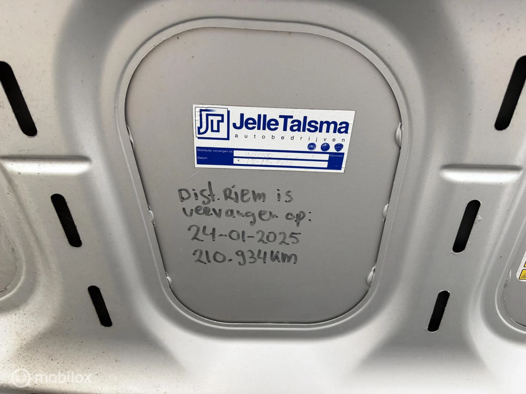 Hoofdafbeelding Fiat Punto